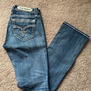 Rock Revival Bootcut Jeans